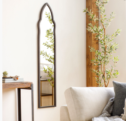 Surya Cathedral DRA-002 Full Length Mirror