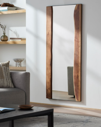 Surya Fujian FUJ-002 Full Length Mirror