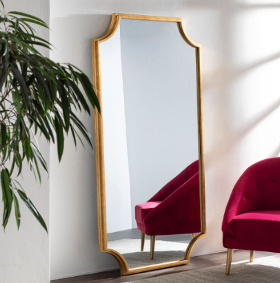 Surya Joslyn JSL-003 Full Length Mirror