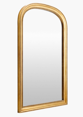 Surya Nalanda ANAN002 Mantel Mirror