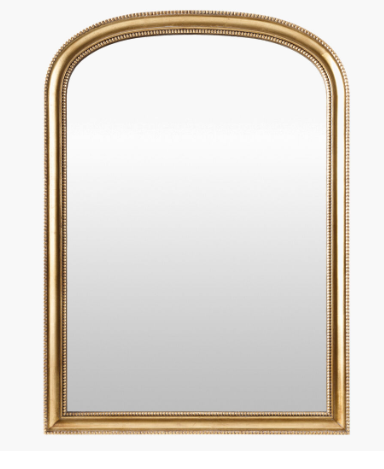 Surya Nalanda ANAN002 Mantel Mirror