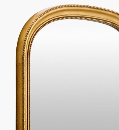 Surya Nalanda ANAN002 Mantel Mirror