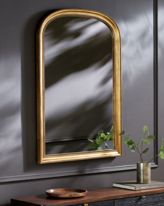 Surya Nalanda ANAN002 Mantel Mirror