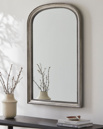Surya Nalanda ANAN004 Mantel Mirror