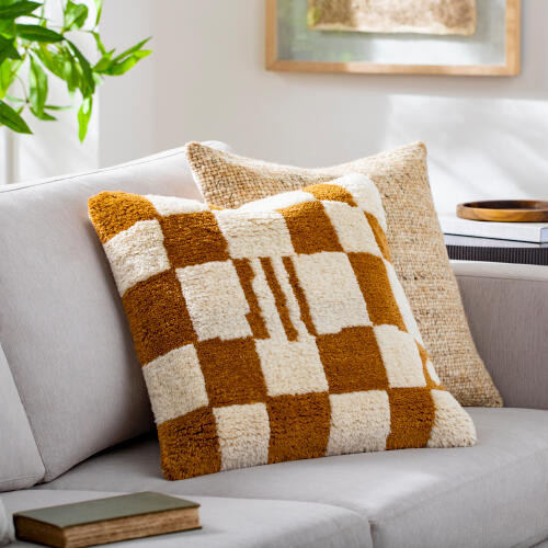 Surya Balder BDR-001 Accent Pillow