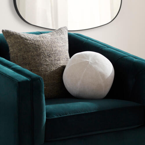 Surya Bola LOB-001 Accent Pillow