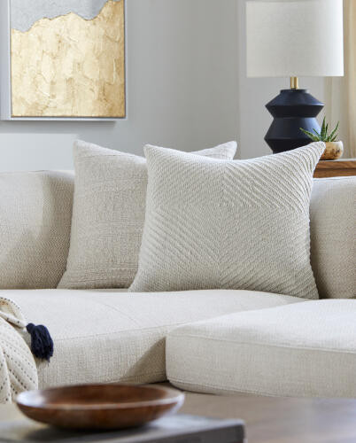 Surya Cairn CAI-001 Accent Pillow