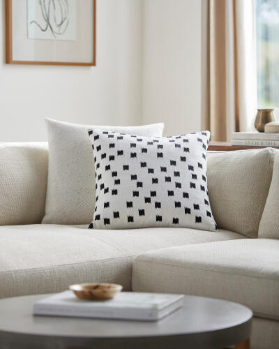 Surya Chromatique CTQ-004 Accent Pillow