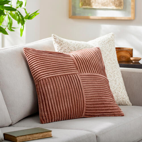 Surya Conrad CRN-007 Accent Pillow