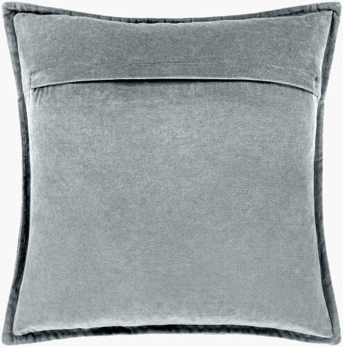Surya Cotton Velvet CV-003 Accent Pillow