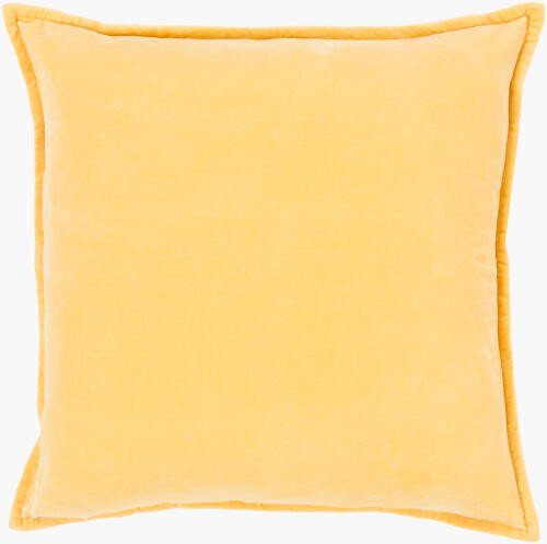 Surya Cotton Velvet CV-007 Accent Pillow