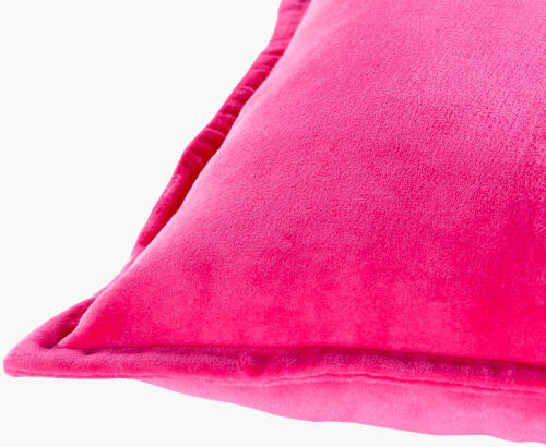Surya Cotton Velvet CV-031 Accent Pillow