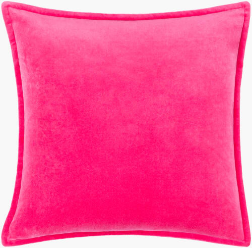 Surya Cotton Velvet CV-031 Accent Pillow