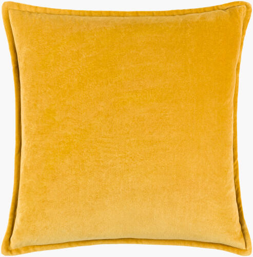 Surya Cotton Velvet CV-050 Accent Pillow