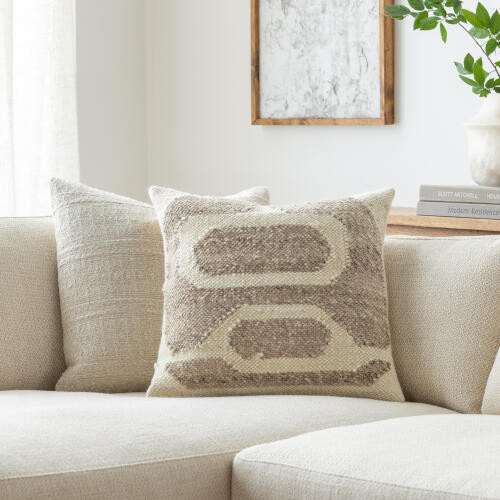 Surya Deccan Traps DTP-003 Accent Pillow