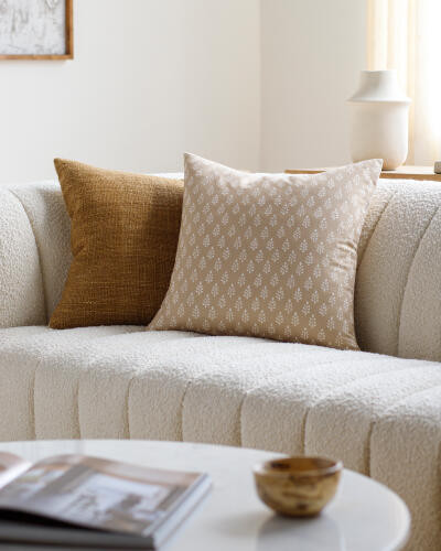 Surya Diggi DGG-003 Accent Pillow