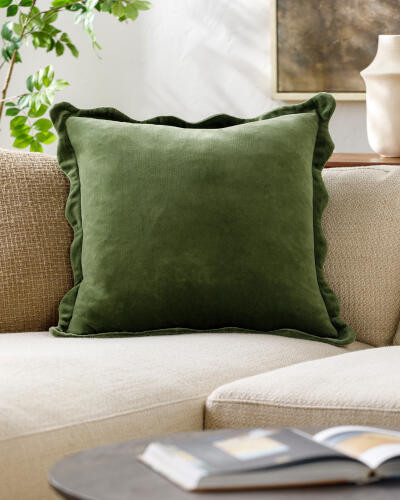 Surya Effervescent EFC-005 Accent Pillow