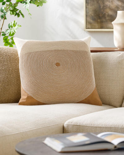 Surya Eternity EIT-002 Accent Pillow