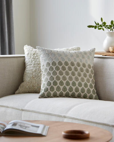 Surya Fabuleuse FBU-003 Accent Pillow