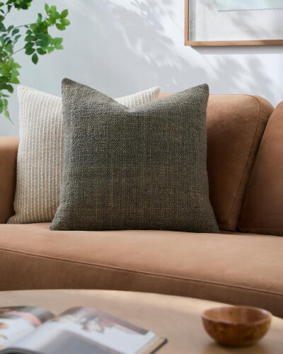 Surya Gammie GMM-003 Accent Pillow