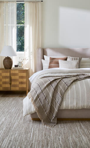 Surya Harry HRY-002 Accent Pillow
