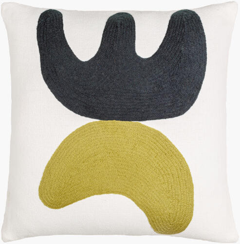 Surya Jason Wu JSW-004 Accent Pillow