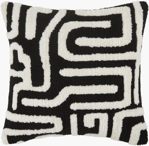 Surya Juggernaut JGN-001 Accent Pillow