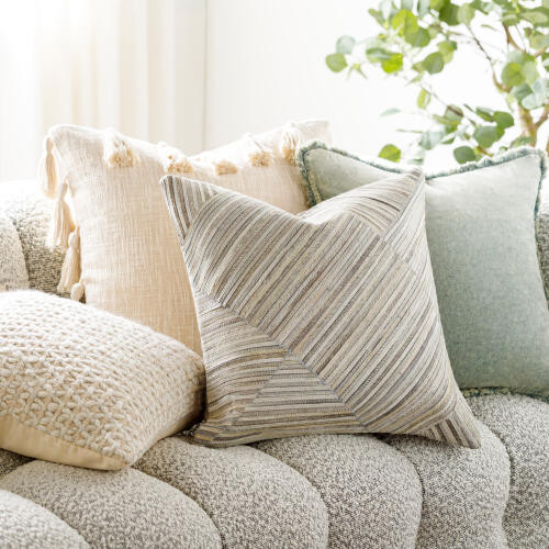 Surya Karolyn KLY-001 Accent Pillow