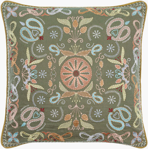 Surya Millie Kay MLK-001 Accent Pillow