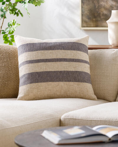Surya Mobley MEY-003 Accent Pillow