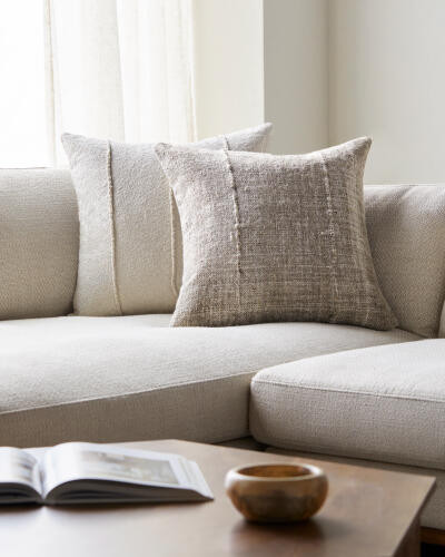 Surya Mudcloth MUO-006 Accent Pillow