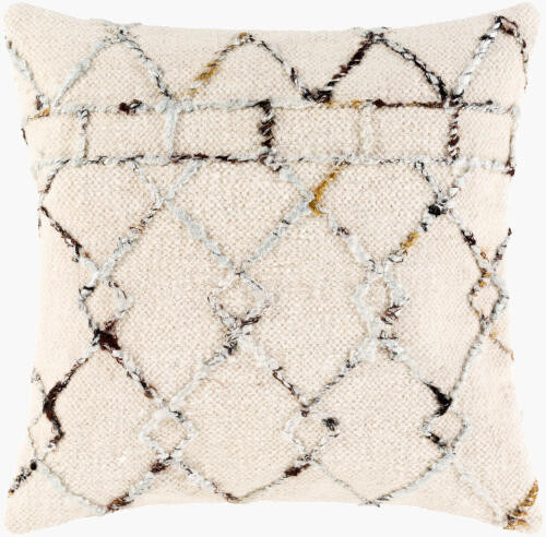 Surya Nettie NET-001 Accent Pillow