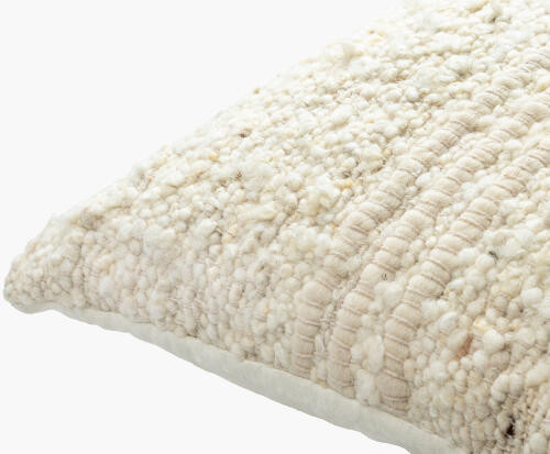 Surya Neutral NEU-001 Accent Pillow
