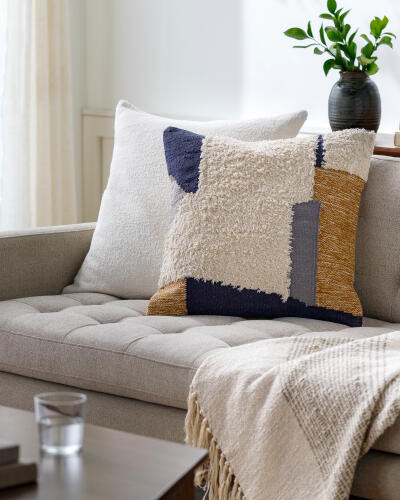 Surya Niagara NGA-001 Accent Pillow