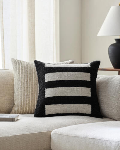 Surya Osmund OSM-003 Accent Pillow