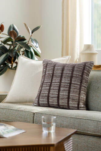 Surya Rowley ROW-001 Accent Pillow