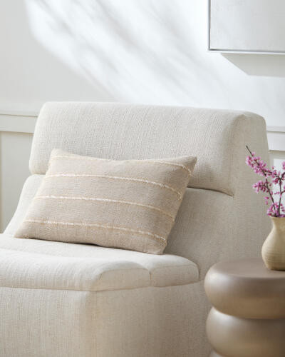 Surya Ruth RUH-001 Accent Pillow