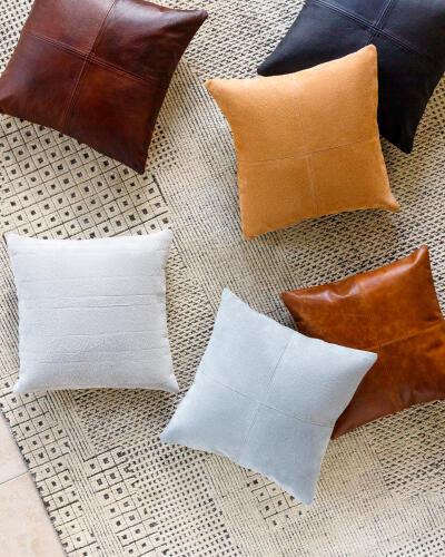 Surya Sheffield SFD-001 Accent Pillow