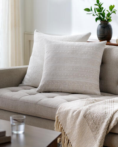 Surya Theodore THE-002 Accent Pillow