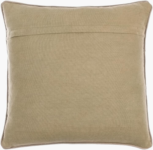 Surya Velour VLU-001 Accent Pillow