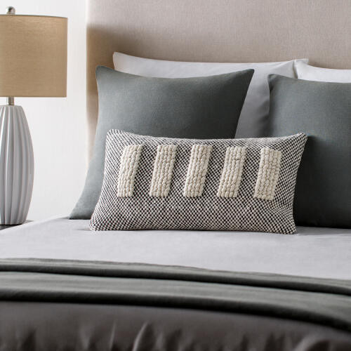Surya Harlow HRW-003 Lumbar Pillow