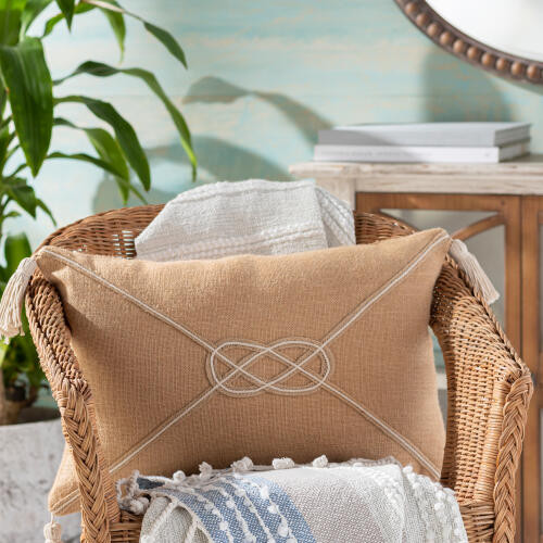 Surya Marion AIO-002 Lumbar Pillow