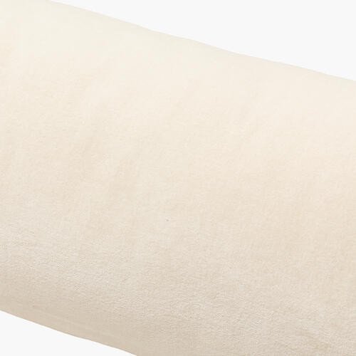 Surya Cotton Velvet CV-051 Bolster Pillow