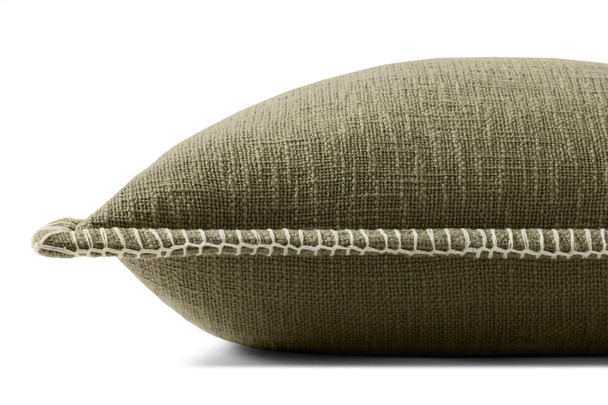 Loloi PLL0109 Olive Pillow