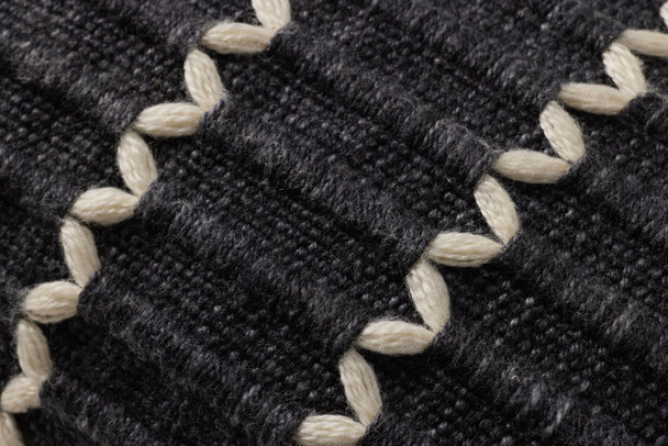 Loloi PLL0187 Black Pillow