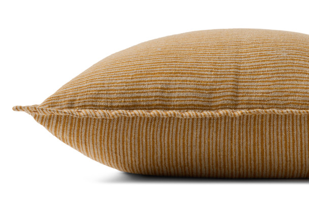 Loloi PLL0199 Mustard Pillow
