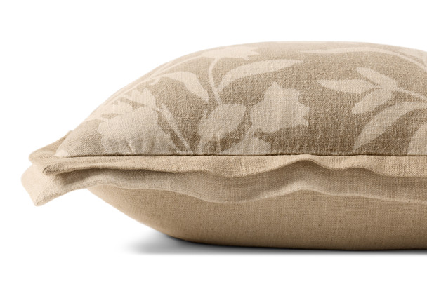 Loloi PLL0205 Natural Pillow
