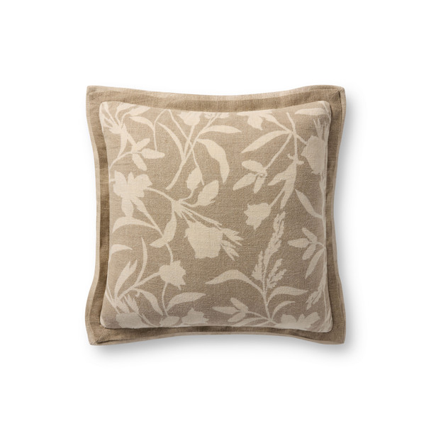 Loloi PLL0205 Natural Pillow