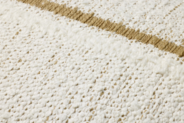 Loloi PLL0192 Ivory / Gold Pillow