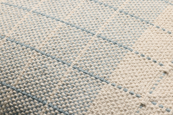 Loloi PLL0193 Blue / Natural Pillow